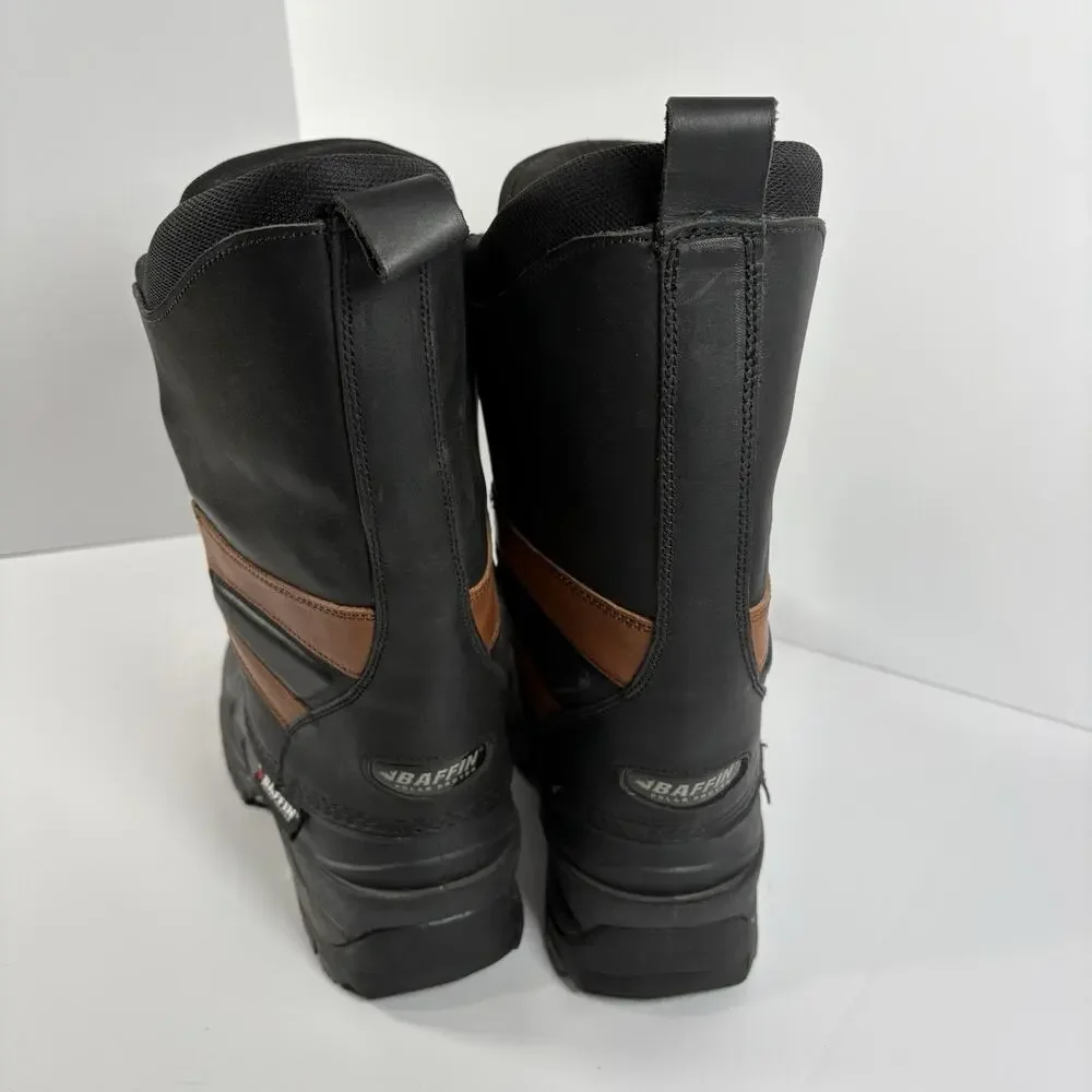Baffin Apex Men’s Winter Boots Size 11 Insulated Snow Waterproof - Picture 4 of 7